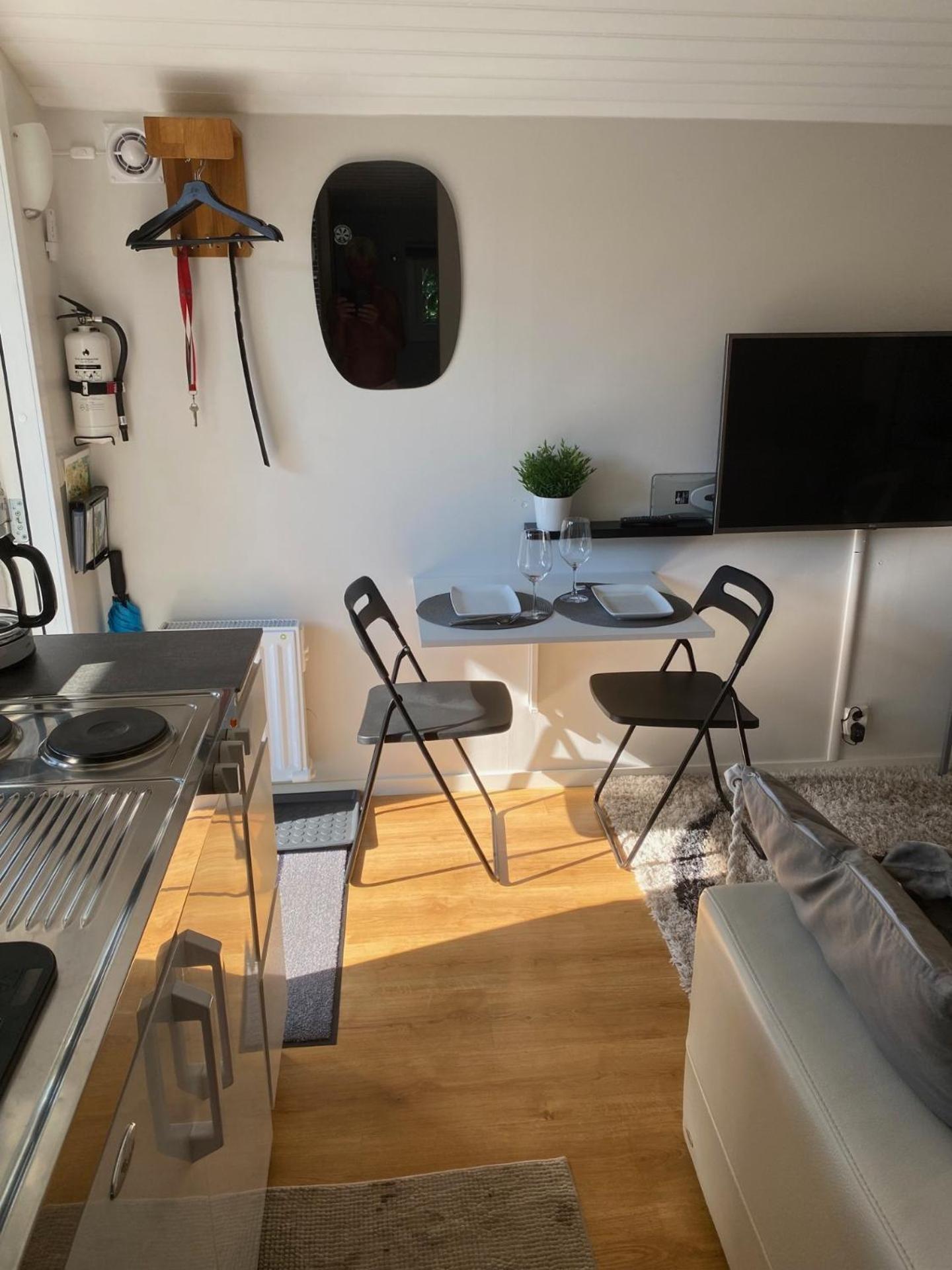 Studio 51 Oergryte Гьотеборг Екстериор снимка